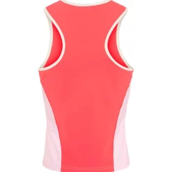 T-Shirt Trail|Vêtements De Trail<Kari Traa Tee-shirt de trail Linnea Top Light Red