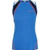 T-Shirt Trail|Vêtements De Trail<Kari Traa Tee-shirt de trail Alma Tank Sea