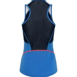 T-Shirt Trail|Vêtements De Trail<Kari Traa Tee-shirt de trail Alma Tank Sea