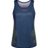 T-Shirt Trail|Vêtements De Trail<La Sportiva Tee-shirt de trail Pacer Tank W Night Sky Rosebay
