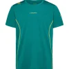 Vêtements De Trail|T-Shirt Trail<La Sportiva Tee-shirt de trail Tracer T-Shirt M Everglade