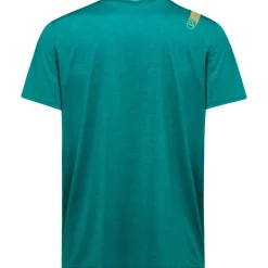 Vêtements De Trail|T-Shirt Trail<La Sportiva Tee-shirt de trail Tracer T-Shirt M Everglade