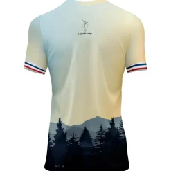 T-Shirt Trail|Vêtements De Trail<Le Colibri Frenchy Tee-shirt de trail Le Sunset F
