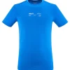 Online Tee-shirt de trail Intense Essential Tee Shirt Short Sleeve M Icon Blue T-Shirt Trail|Vêtements De Trail