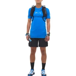 Online Tee-shirt de trail Intense Essential Tee Shirt Short Sleeve M Icon Blue T-Shirt Trail|Vêtements De Trail