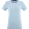 Outlet Tee-shirt de trail Intense Pro Light Short Sleeve W's Iceberg T-Shirt Trail|Vêtements De Trail