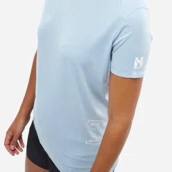 Outlet Tee-shirt de trail Intense Pro Light Short Sleeve W's Iceberg T-Shirt Trail|Vêtements De Trail