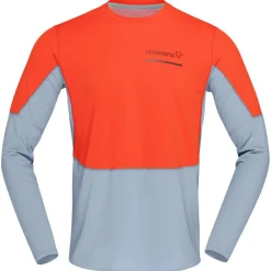 Online Tee-shirt de trail senja equaliser lightweight Long sleeve M's Arednalin T-Shirt Trail|T-Shirt Randonnée