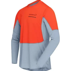 Online Tee-shirt de trail senja equaliser lightweight Long sleeve M's Arednalin T-Shirt Trail|T-Shirt Randonnée