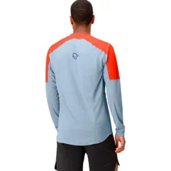 Online Tee-shirt de trail senja equaliser lightweight Long sleeve M's Arednalin T-Shirt Trail|T-Shirt Randonnée