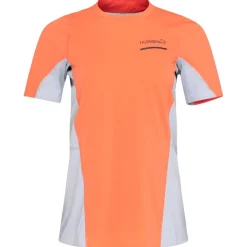 Clearance Tee-shirt de trail senja equaliser lightweight T-shirt W's Flamingo T-Shirt Trail|T-Shirt Randonnée