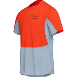 T-Shirt Trail|T-Shirt Randonnée<Norrona Tee-shirt de trail senja equaliser lightweight T-shirt M's Arednalin