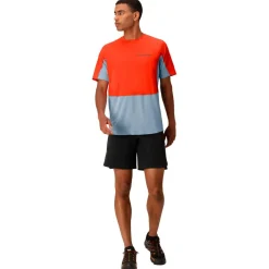 T-Shirt Trail|T-Shirt Randonnée<Norrona Tee-shirt de trail senja equaliser lightweight T-shirt M's Arednalin