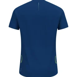 Best Tee-shirt de trail Axalp Trail T'Shirt S/S 1/2 Zip Limoges T-Shirt Trail|Vêtements De Trail