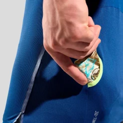Best Tee-shirt de trail Axalp Trail T'Shirt S/S 1/2 Zip Limoges T-Shirt Trail|Vêtements De Trail
