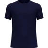 Sale Tee-shirt de trail Essential 365 Tee Shirt Crew Neck Short Sleeve Eclipse Melange T-Shirt Trail|Vêtements De Trail
