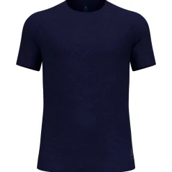 Sale Tee-shirt de trail Essential 365 Tee Shirt Crew Neck Short Sleeve Eclipse Melange T-Shirt Trail|Vêtements De Trail