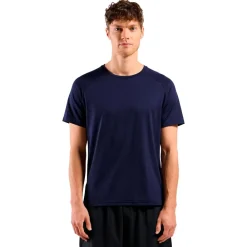 Sale Tee-shirt de trail Essential 365 Tee Shirt Crew Neck Short Sleeve Eclipse Melange T-Shirt Trail|Vêtements De Trail