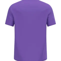 T-Shirt Trail|Vêtements De Trail<Odlo Tee-shirt de trail Essential Print Tee Shirt Crew Neck Short Sleeve Afterparty