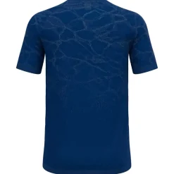 Vêtements De Trail|T-Shirt Trail<Odlo Tee-shirt de trail Zeroweight Seamless Crew Neck Limoges