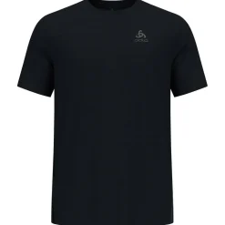 Hot Tee-shirt de trail Zeroweight Chill Tec Short Sleeve Black T-Shirt Trail|Vêtements De Trail