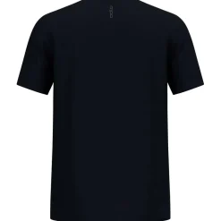 Hot Tee-shirt de trail Zeroweight Chill Tec Short Sleeve Black T-Shirt Trail|Vêtements De Trail