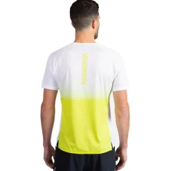 T-Shirt Trail|Vêtements De Trail<Rossignol Tee-shirt de trail Sapa Tee White