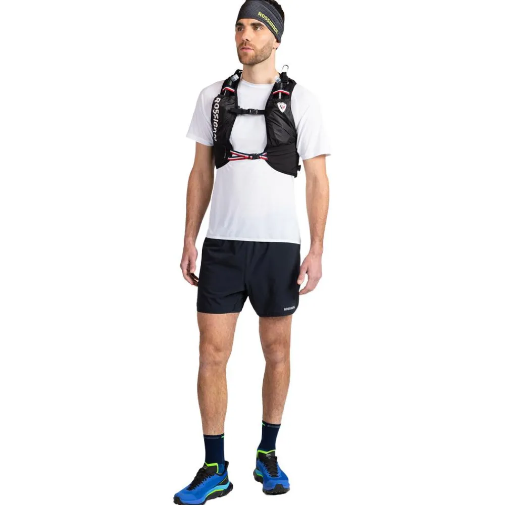 T-Shirt Trail|Vêtements De Trail<Rossignol Tee-shirt de trail Sapa Tee White