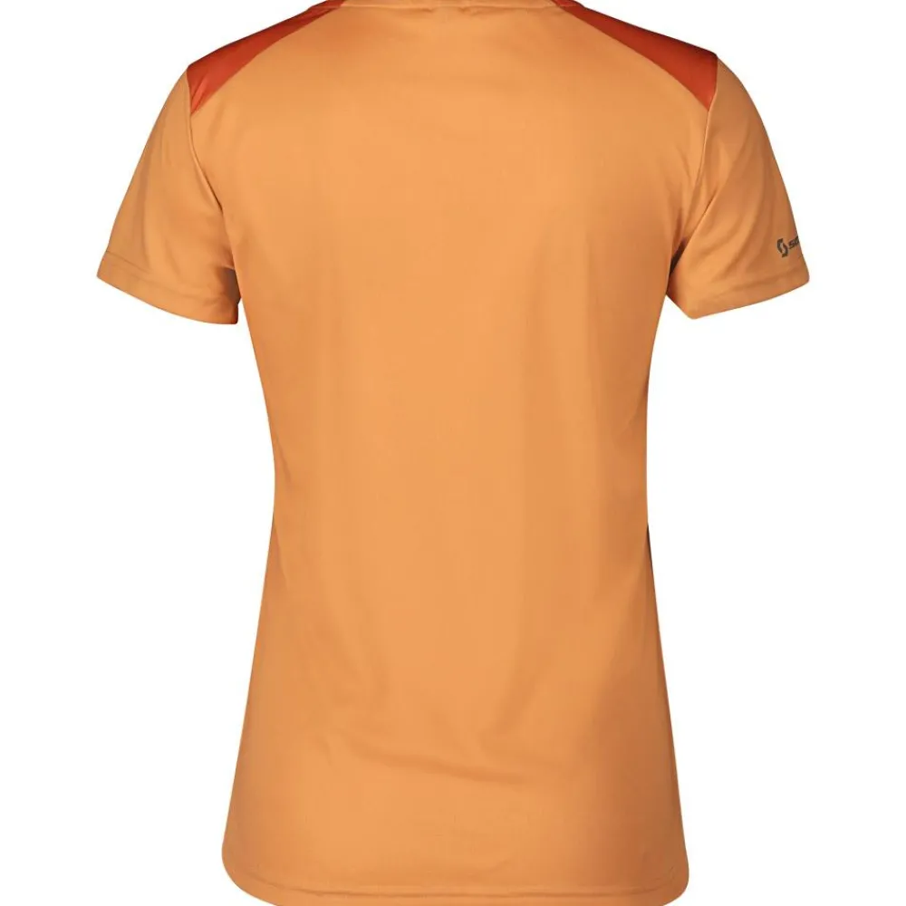 Discount Tee-shirt de trail Endurance Tech Shortsleeve W Rose Beige Braze Orange T-Shirt Trail|Vêtements De Trail