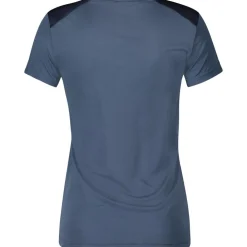 T-Shirt Trail|Vêtements De Trail<Scott Tee-shirt de trail Endurance Tech Shortsleeve W Metal Blue Dark Blue