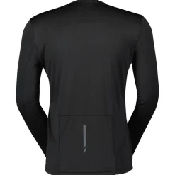 T-Shirt Trail|Vêtements De Trail<Scott Tee-shirt de trail Endurance Tech Longsleeve Black