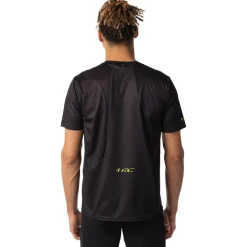 T-Shirt Trail|Vêtements De Trail<Scott Tee-shirt de trail RC Run S/S Men's Black Yellow