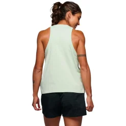 T-Shirt Escalade|Vêtements Escalade<Black Diamond Tee-shirt d’escalade W Project Muscle Tank Foam Green