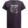 T-Shirt Escalade|Vêtements Escalade<La Sportiva Tee-shirt d’escalade Ape T-Shirt M Onyx