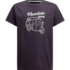 T-Shirt Escalade|Vêtements Escalade<La Sportiva Tee-shirt d’escalade Ape T-Shirt M Onyx