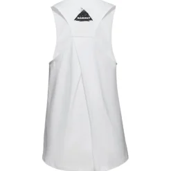 T-Shirt Escalade|T-Shirt Randonnée<Mammut Tee-shirt d’escalade Massone Tank Top W White