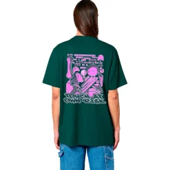 Best Tee-shirt d’escalade X Touch Tee Shirt Forest T-Shirt Escalade|Vêtements Escalade