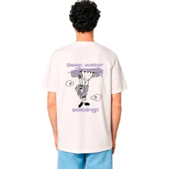 Online Tee-shirt d’escalade X Deep Water Soloing Tee Shirt Chalk T-Shirt Escalade|Vêtements Escalade