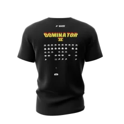 Hot Tee-shirt Dominator II Ss Black Tee Shirt