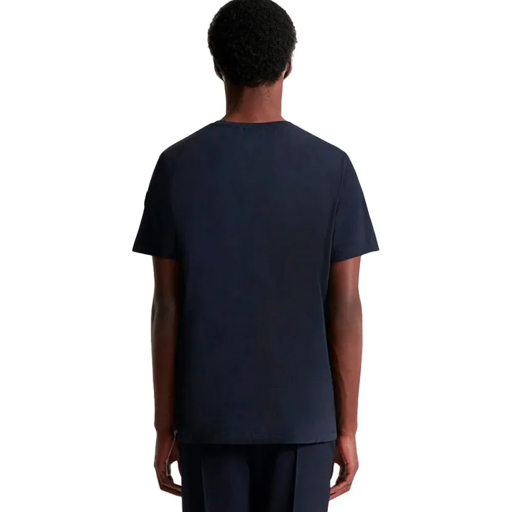 Tee-shirt Riviere II Marin Tee Shirt