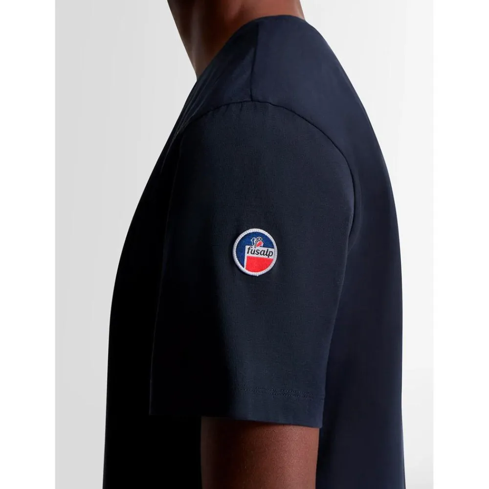 Tee-shirt Riviere II Marin Tee Shirt