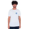 Sale Tee-shirt Everyday So Gnar White Tee Shirt