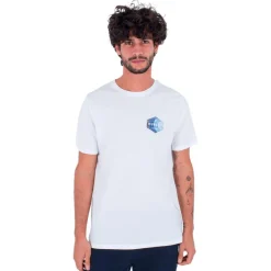 Sale Tee-shirt Everyday So Gnar White Tee Shirt
