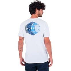 Sale Tee-shirt Everyday So Gnar White Tee Shirt