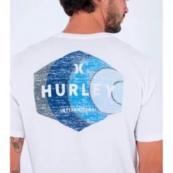 Sale Tee-shirt Everyday So Gnar White Tee Shirt