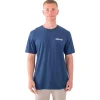 Sale Tee-shirt Four Corners Short Sleeve Abyss Tee Shirt