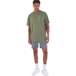 Outlet Tee-shirt Parrot Lad Short Sleeve Malverde Tee Shirt