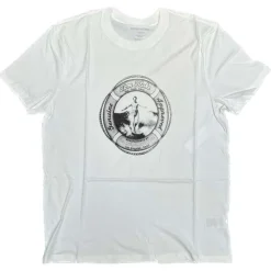 Tee Shirt<Outerknown Tee-shirt Tom Blake Waterman Tee Salt