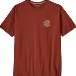 Tee Shirt<Patagonia Tee-shirt M's Unity Fitz Dried Vanilla