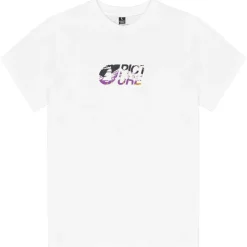 Clearance Tee-shirt Basement Camo Natural White Tee Shirt